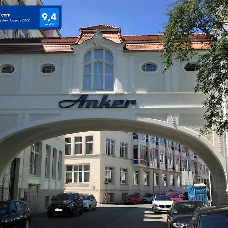 Anker Guest House Bielefeld Dış mekan fotoğraf