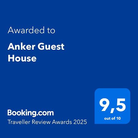 Anker Guest House Bielefeld Dış mekan fotoğraf