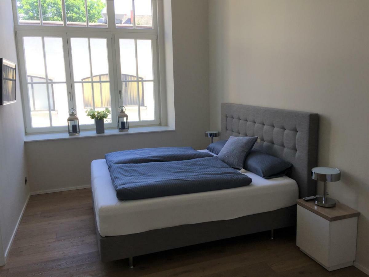 Anker Guest House Bielefeld Dış mekan fotoğraf