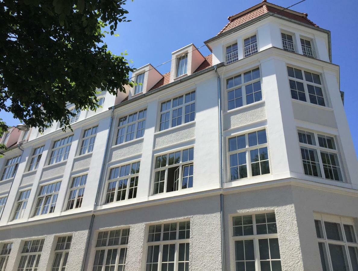 Anker Guest House Bielefeld Dış mekan fotoğraf